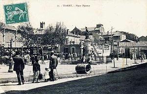 TIARET 606